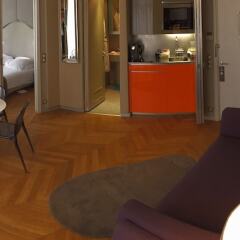 Отель Hôtel Résidence Nell комната для гостей фото 5