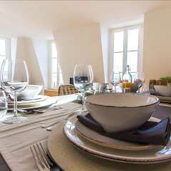 Отель Luxury T.M. Penthouse with a View Лиссабон питание