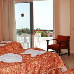 Side Kervan Hotel Сиде комната для гостей фото 5