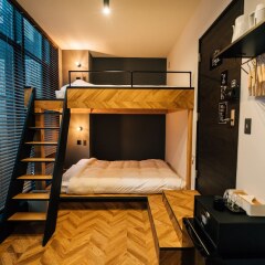 mizuka Daimyo 3 unmanned hotel Фукуока детские мероприятия фото 2