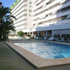 Отель Apartamentos Esmeralda Unitursa бассейн фото 3