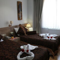 Abisso Hotel комната для гостей фото 2