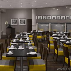 Отель Radisson Blu Edinburgh питание