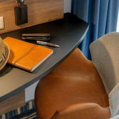 Mercure Hotel Hamburg Mitte сейф в номере