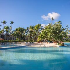 Отель Impressive Premium Resort & Spa Punta Cana – All Inclusive бассейн