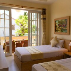 Sun Boat Hotel комната для гостей