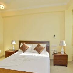 Отель Crystal Beach Inn Мале комната для гостей фото 3