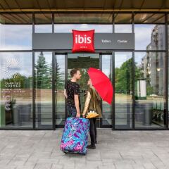 Отель ibis Tallinn Center (Opening July 2019) Эстония, Таллин - 6 отзывов об отеле, цены и фото номеров - забронировать отель ibis Tallinn Center (Opening July 2019) онлайн спортивное сооружение