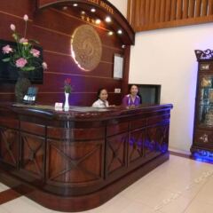 Violet Hotel Nha Trang интерьер отеля фото 2
