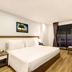Отель An Vista Hotel Вьетнам, Нячанг - 1 отзыв об отеле, цены и фото номеров - забронировать отель An Vista Hotel онлайн комната для гостей