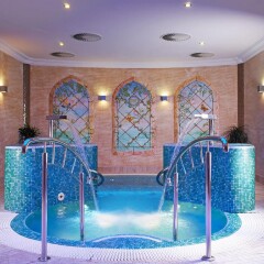 Hotel Palacký бассейн
