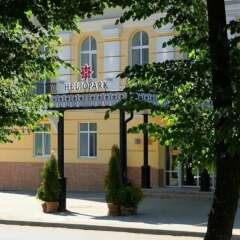 HELIOPARK Residence Отель вид на фасад фото 2