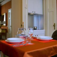 Отель Corte Barozzi Venice Suites в номере