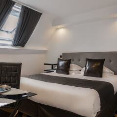 Hotel Aida Marais Printania удобства в номере