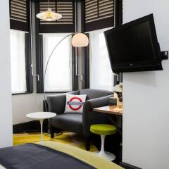 The Wellington Hotel комната для гостей фото 16