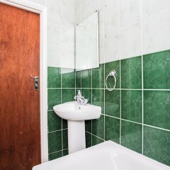 Апартаменты Lovely 1 Bedroom Studio in Belsize Park ванная