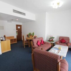 Отель Beach Hotel Sharjah ОАЭ, Шарджа - 8 отзывов об отеле, цены и фото номеров - забронировать отель Beach Hotel Sharjah онлайн интерьер отеля фото 2