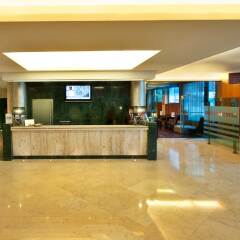 TURIM Europa Hotel интерьер отеля фото 2
