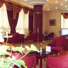 Lavender Hotel гостиничный бар