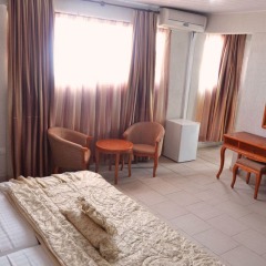 Отель Ave Maria Health And Wellness Resort комната для гостей фото 4