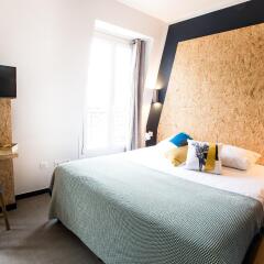 Beautiful Belleville Hostel & Hotel комната для гостей фото 2