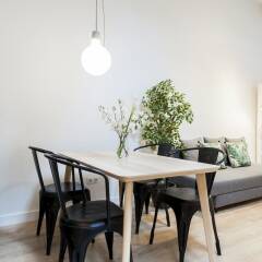 Отель Alterhome Apartamento Puerta de Toledo VI комната для гостей фото 5