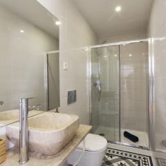 Апартаменты Paz Downtown Apartment #2 Лиссабон ванная