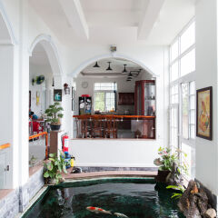 Отель Beautiful Moon Hoi An Villa сауна