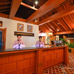 Отель Orchidacea Resort Таиланд, Пхукет - 10 отзывов об отеле, цены и фото номеров - забронировать отель Orchidacea Resort онлайн интерьер отеля
