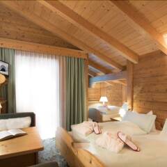 Sport Hotel Majarè Долина Валь-ди-Фасса комната для гостей фото 5