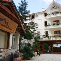 Отель Sunny Mountain Hotel Вьетнам, Шапа - отзывы, цены и фото номеров - забронировать отель Sunny Mountain Hotel онлайн