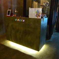 Отель Vacio Suite Бангкок спа