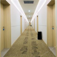Отель Hanting Hotel (Xi'an Aerospace City Metro Station) Китай, Сиань - отзывы, цены и фото номеров - забронировать отель Hanting Hotel (Xi'an Aerospace City Metro Station) онлайн интерьер отеля фото 2