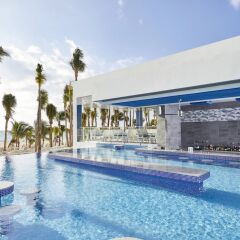 Отель Riu Palace Riviera Maya Плая-дель-Кармен детские мероприятия