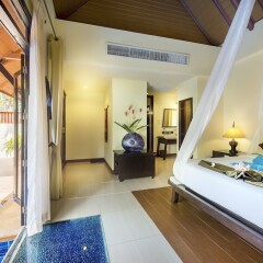 Отель Lanta Cha-Da Beach Resort & Spa Ланта фото 9