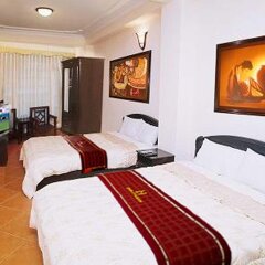 Holiday Emerald Hotel комната для гостей фото 5