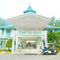 Отель Tipa Resort Краби спа