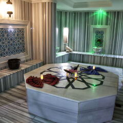 Nova Plaza Boutique Hotel & Spa бассейн