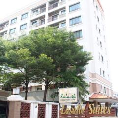 Отель Lasalle Suites & Spa фото 7