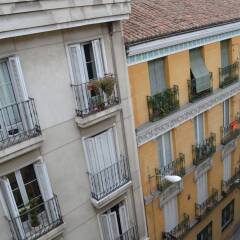 Отель Apartamentos Calle Barquillo фото 2