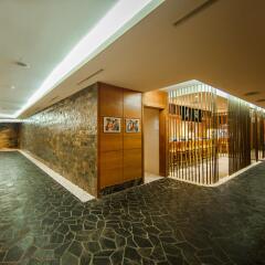 Отель Grand Plaza Hanoi Ханой парковка