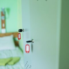 Crazy Dog Hostel интерьер отеля фото 3