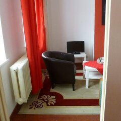 Отель Residenza Galatea Бельгия, Брюссель - отзывы, цены и фото номеров - забронировать отель Residenza Galatea онлайн удобства в номере