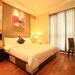Отель 39 Boulevard Executive Residence Бангкок комната для гостей фото 2
