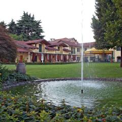 Hotel Ristorante La Torretta Бьянце фото 15