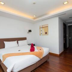Отель Palms Kamala Пхукет комната для гостей фото 5