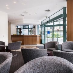 Отель TRYP by Wyndham Köln City Centre Германия, Кёльн - 8 отзывов об отеле, цены и фото номеров - забронировать отель TRYP by Wyndham Köln City Centre онлайн интерьер отеля фото 3
