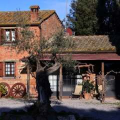 La Bandita Country Hotel Синалунга фото 4