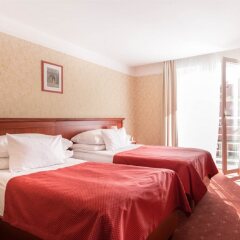 Отель Rott Hotel Чехия, Прага - 9 отзывов об отеле, цены и фото номеров - забронировать отель Rott Hotel онлайн комната для гостей фото 5