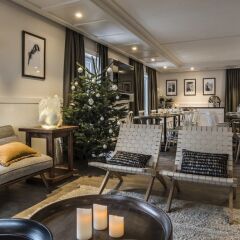Отель Chalet Whymper интерьер отеля фото 3